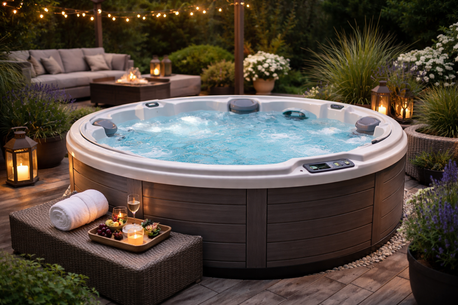 SPA/Jacuzzi