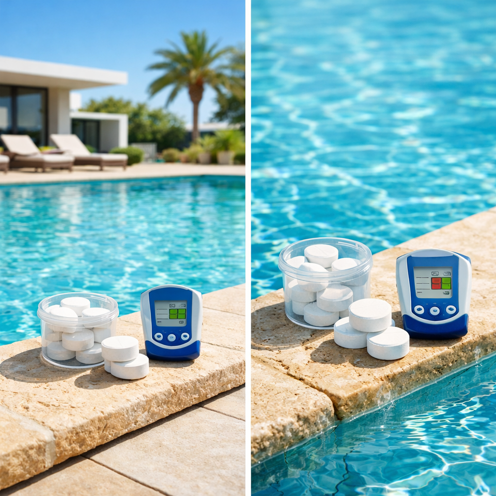 Désinfection de l'eau