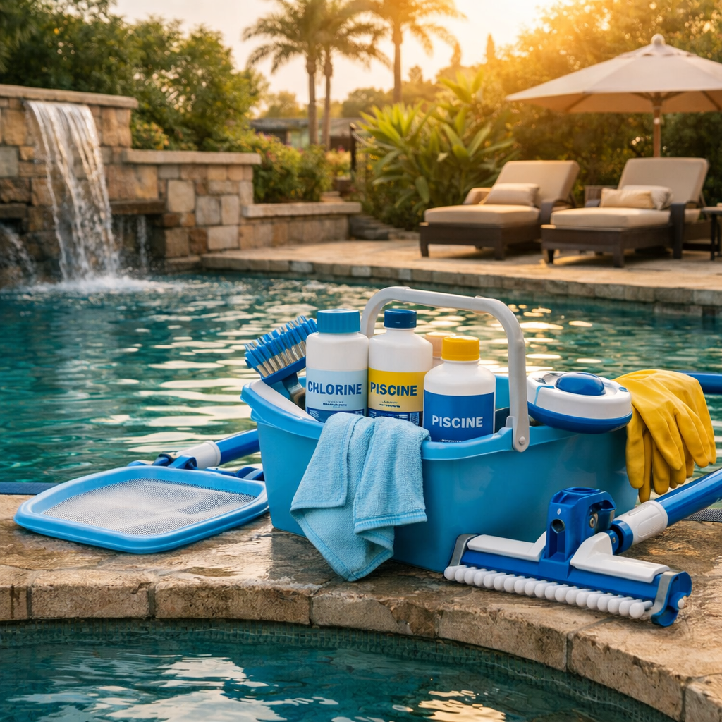 Entretien et nettoyage