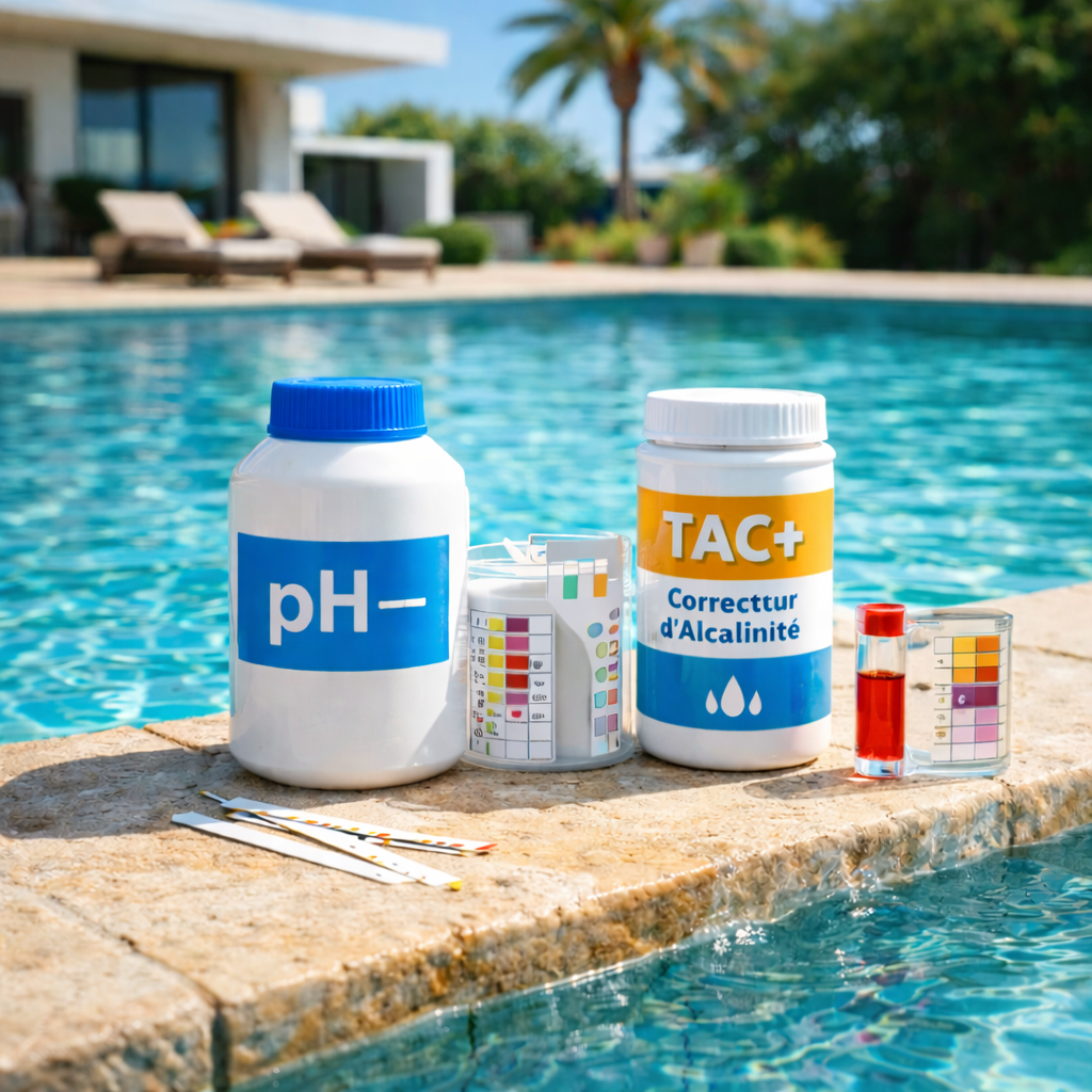 Équilibre de l’eau