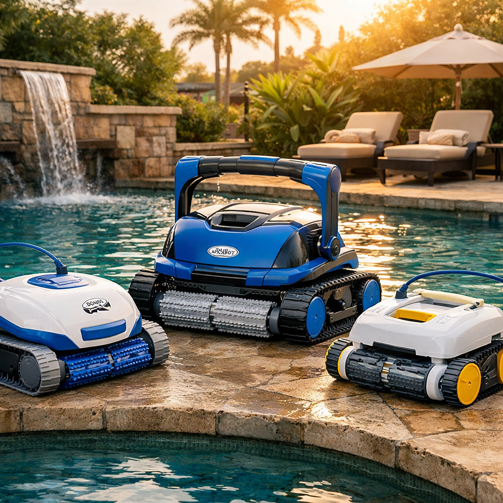 Robots de piscine