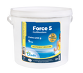 Galets de chlore (galet 250 grammes) FORCE 5 5kg