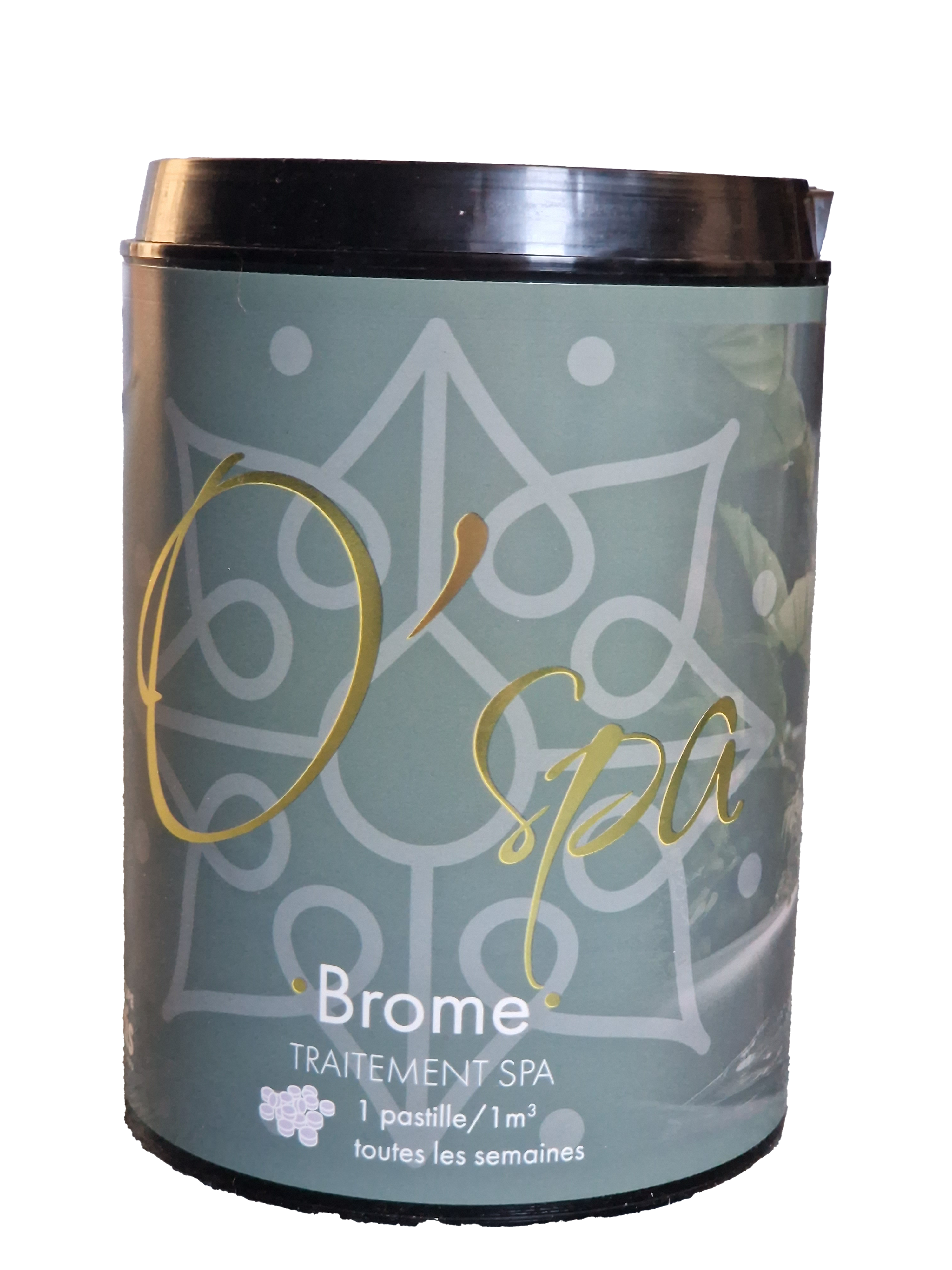 O SPA BROME LENT 20G