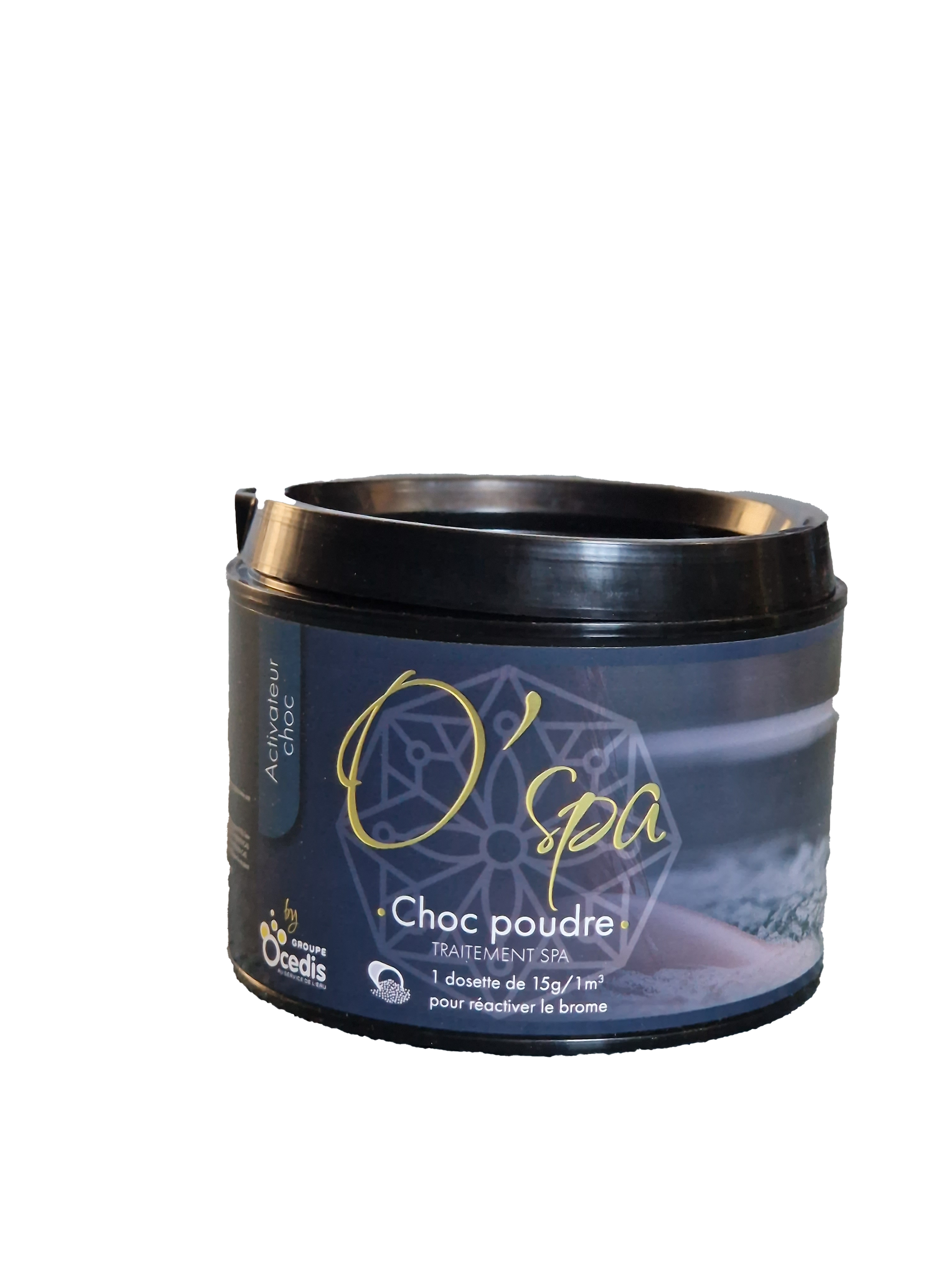 O SPA CHOC POUDRE
