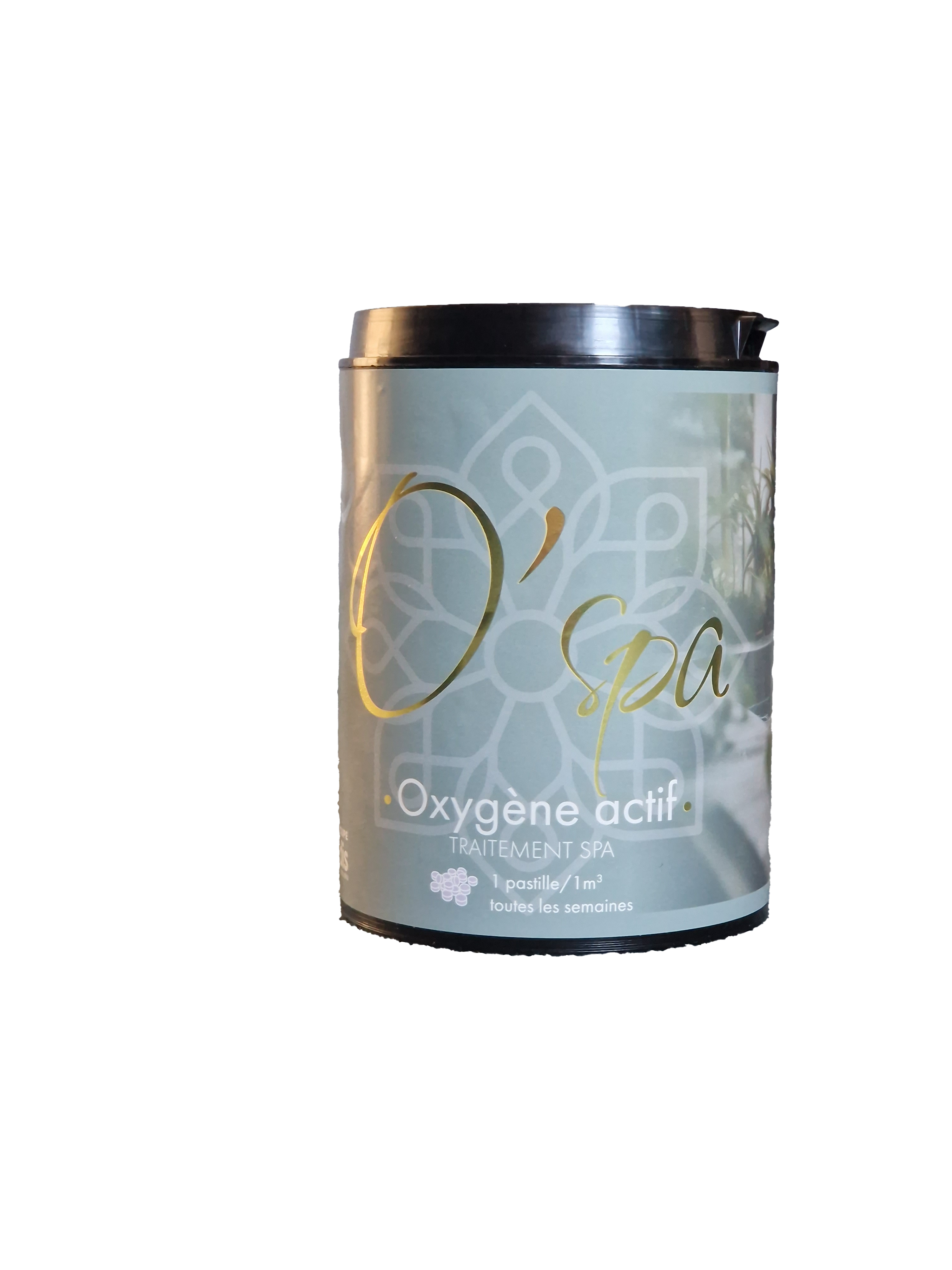 O SPA OXYGENE ACTIF