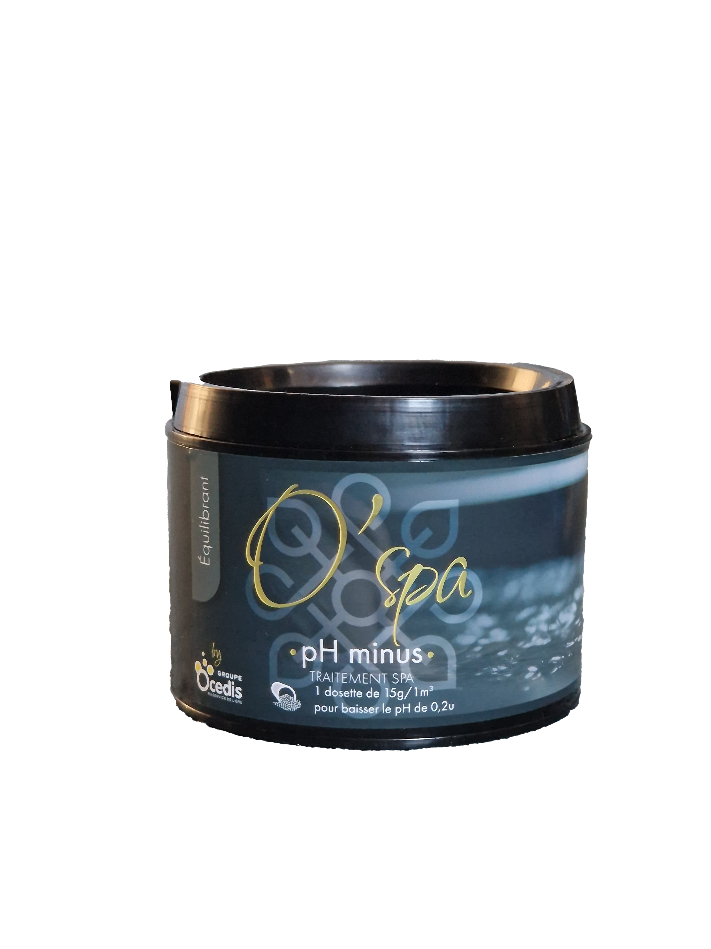 O SPA PH MINUS POUDRE