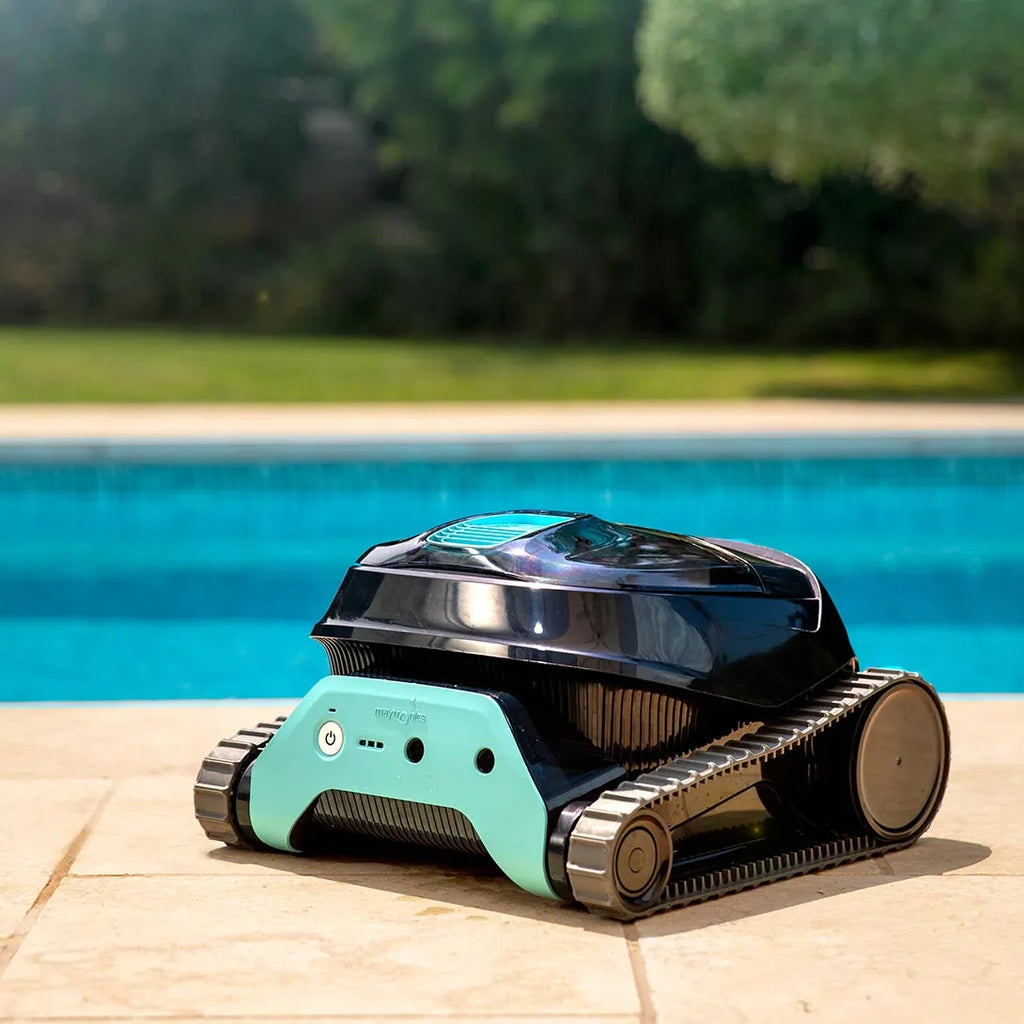 Dolphin LIBERTY 400 - Robot piscine