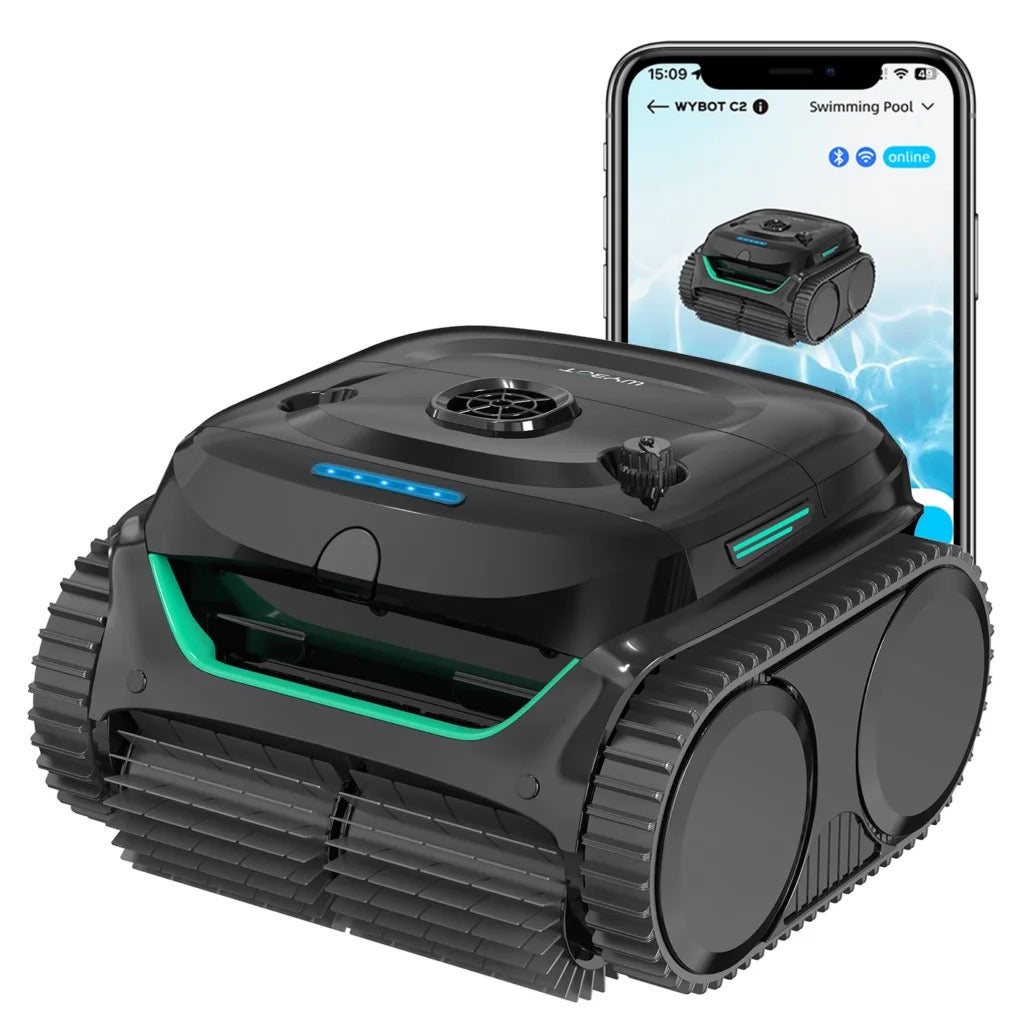 Wybot C2 - Robot piscine