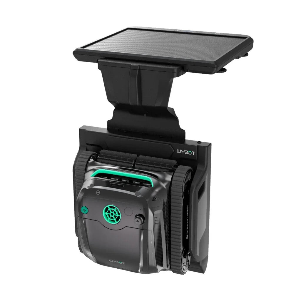 Wybot S2 Solar - Robot piscine