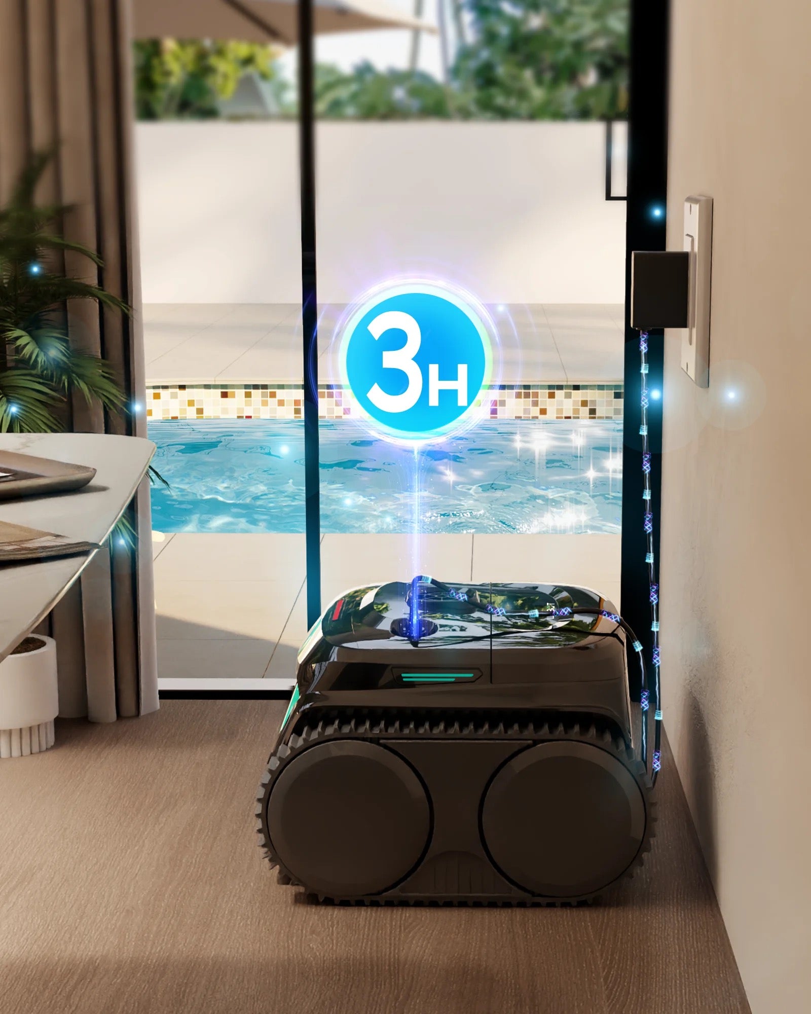 Wybot C2 - Robot piscine