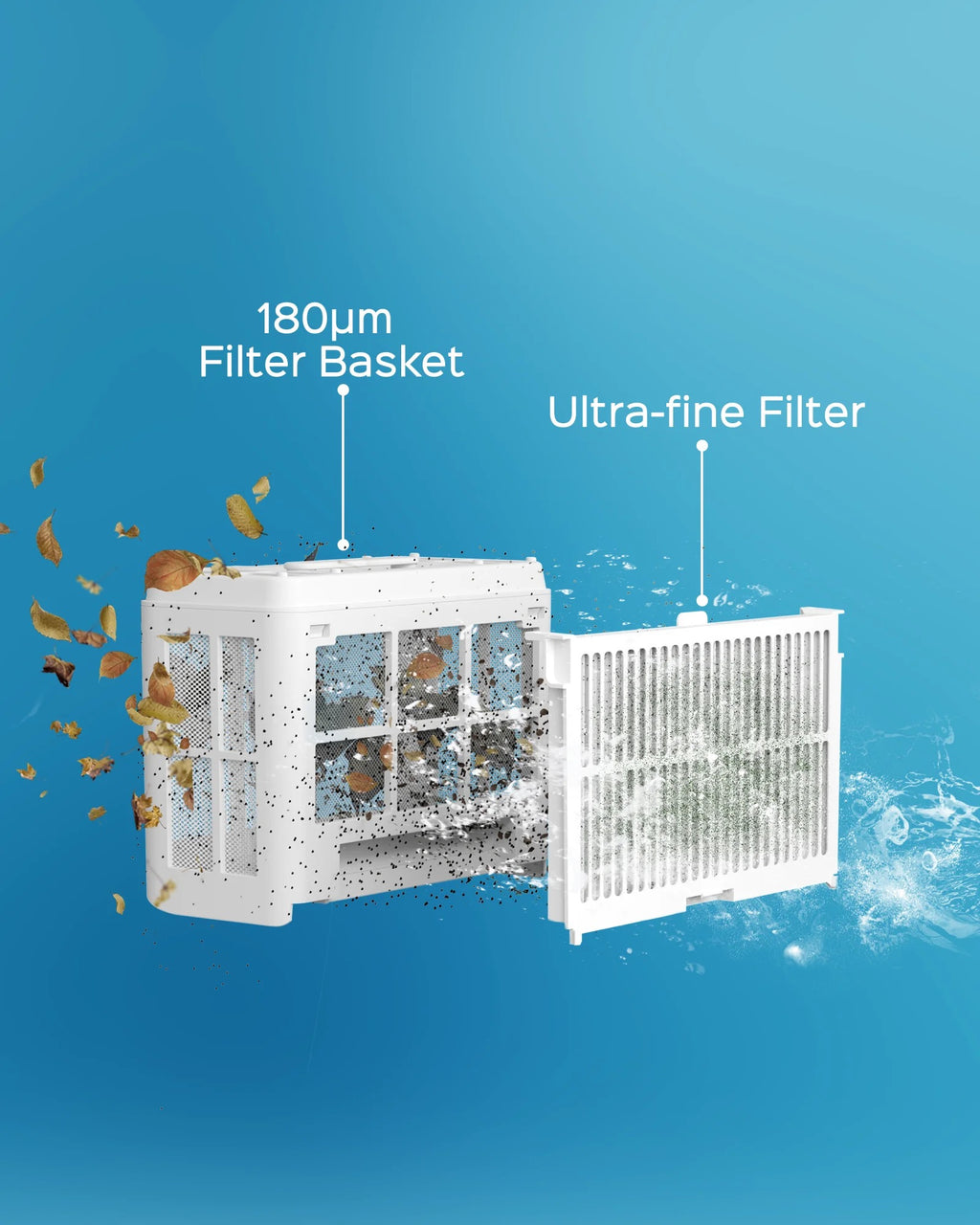 Wybot C2 - Robot piscine