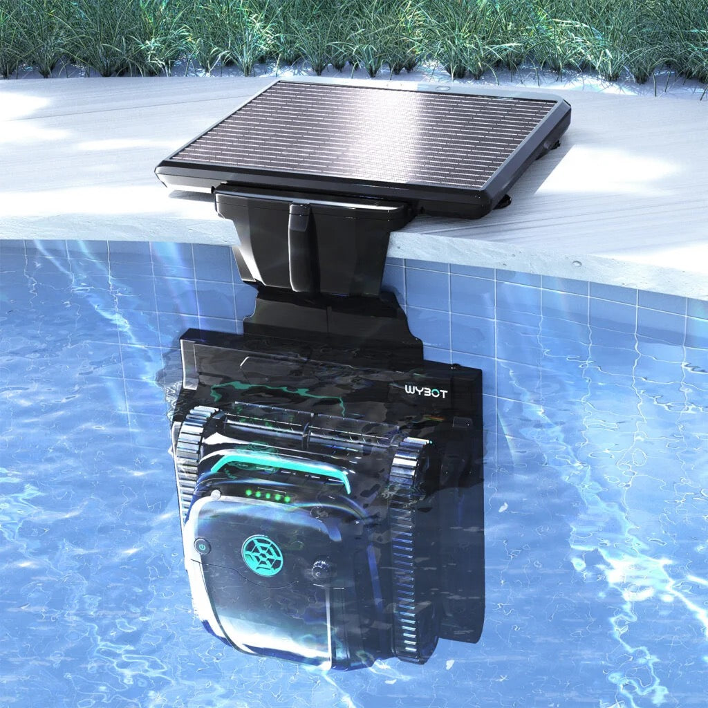 Wybot S2 Solar - Robot piscine