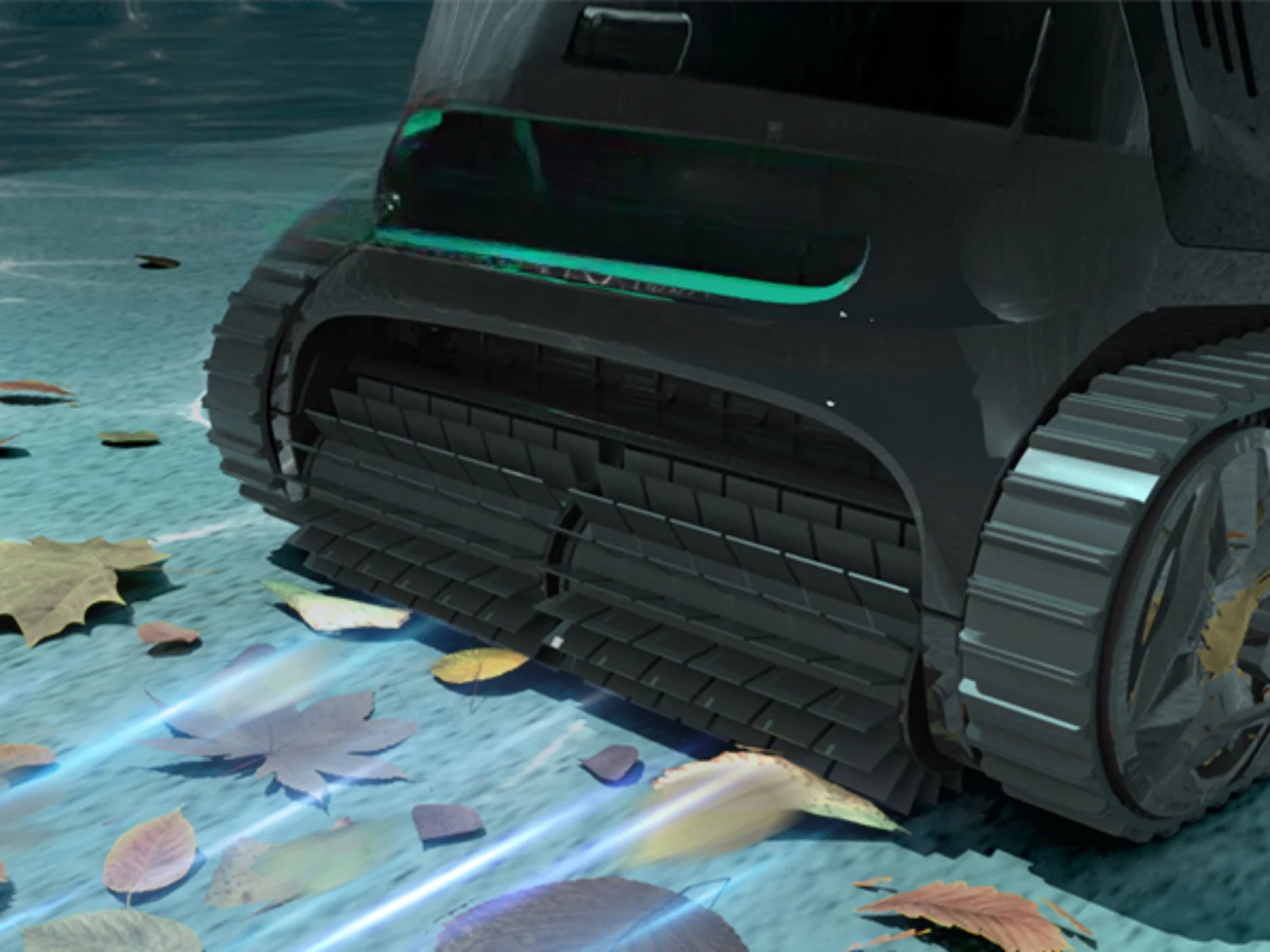 Wybot S2 - Robot piscine