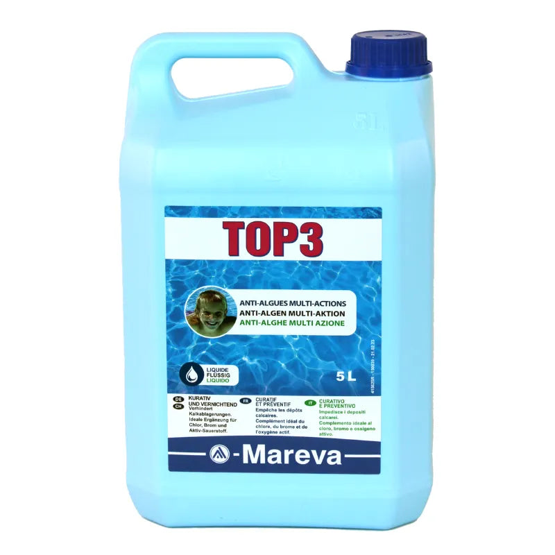 Anti algues multi action 5L