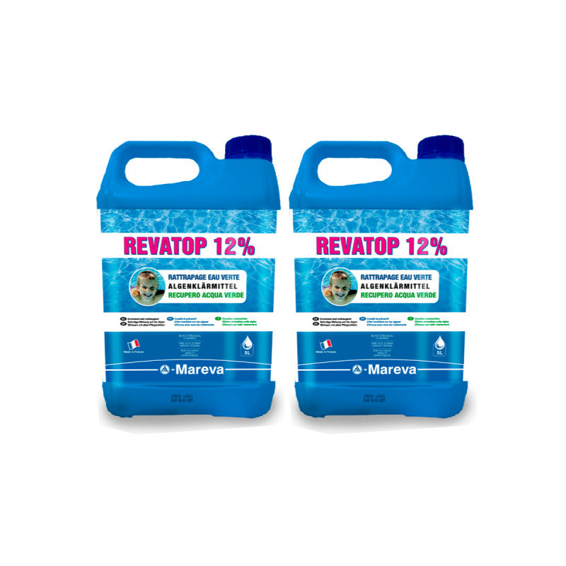 Revatop 12% anti (Oxygene actif)