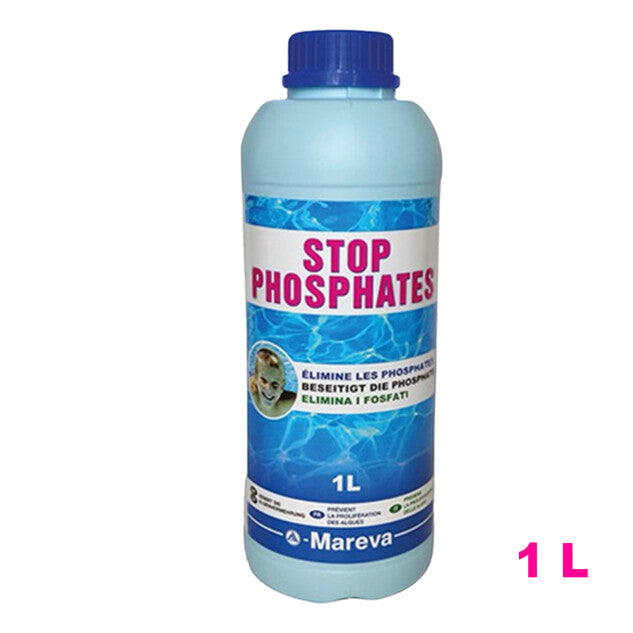 Stop phosphate